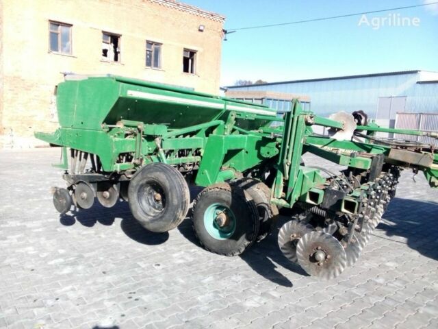 Зеленый Грейт Плейнс CPH 2000, объемом двигателя 0 л и пробегом 0 тыс. км за 12800 $, фото 11 на Automoto.ua