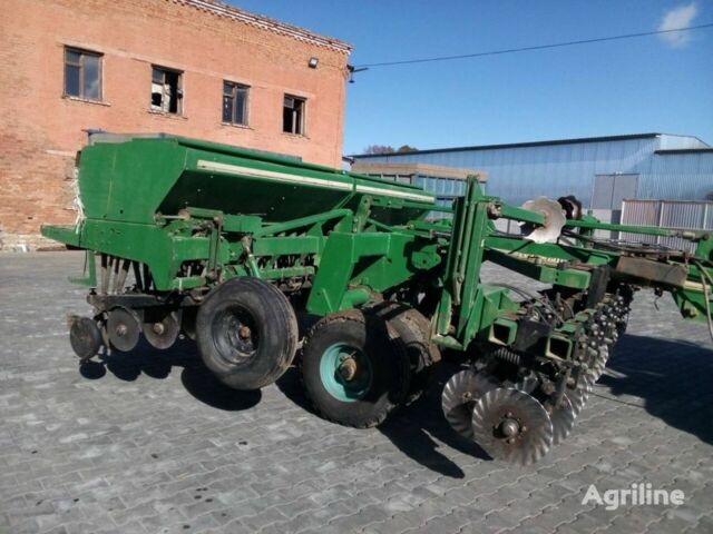 Зеленый Грейт Плейнс CPH 2000, объемом двигателя 0 л и пробегом 0 тыс. км за 12800 $, фото 10 на Automoto.ua