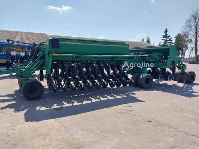 Зелений Грейт Плейнс другая, об'ємом двигуна 0 л та пробігом 0 тис. км за 51207 $, фото 2 на Automoto.ua