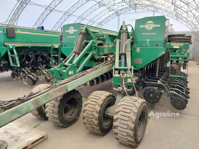 Зелений Грейт Плейнс другая, об'ємом двигуна 0 л та пробігом 0 тис. км за 51207 $, фото 7 на Automoto.ua