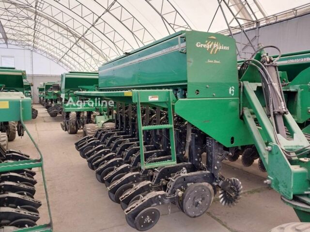 Зелений Грейт Плейнс другая, об'ємом двигуна 0 л та пробігом 0 тис. км за 51207 $, фото 5 на Automoto.ua