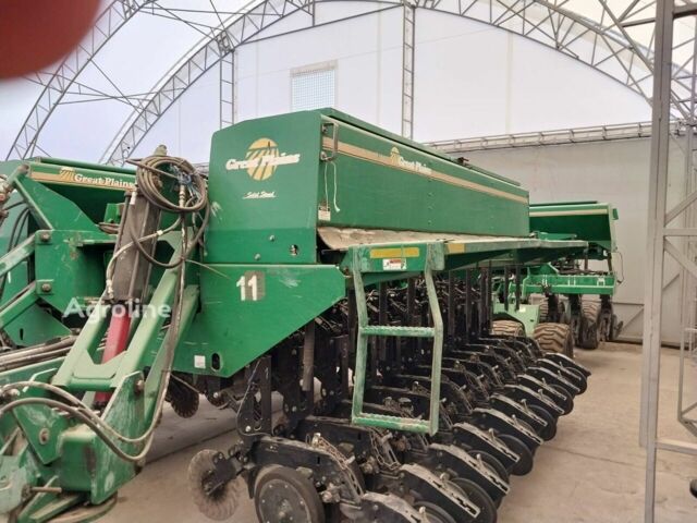 Зелений Грейт Плейнс другая, об'ємом двигуна 0 л та пробігом 0 тис. км за 51207 $, фото 13 на Automoto.ua