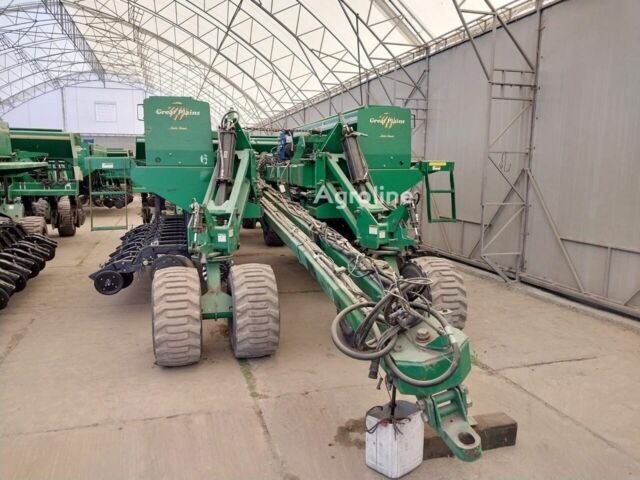 Зелений Грейт Плейнс другая, об'ємом двигуна 0 л та пробігом 0 тис. км за 51207 $, фото 4 на Automoto.ua