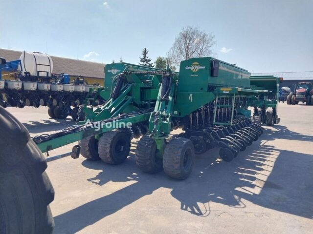 Зелений Грейт Плейнс другая, об'ємом двигуна 0 л та пробігом 0 тис. км за 51207 $, фото 3 на Automoto.ua