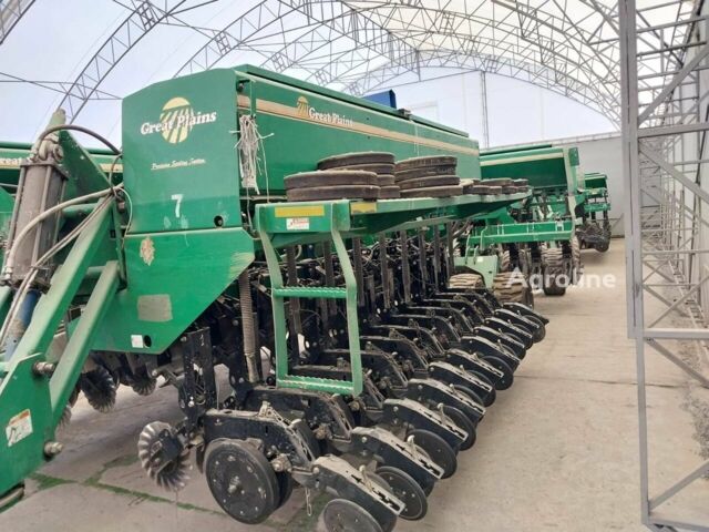 Зелений Грейт Плейнс другая, об'ємом двигуна 0 л та пробігом 0 тис. км за 51207 $, фото 8 на Automoto.ua