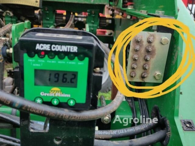 Зеленый Грейт Плейнс другая, объемом двигателя 0 л и пробегом 0 тыс. км за 64804 $, фото 8 на Automoto.ua