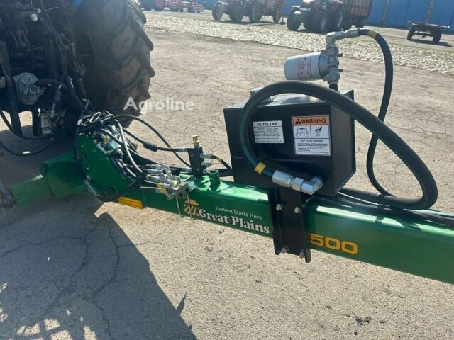 Зеленый Грейт Плейнс другая, объемом двигателя 0 л и пробегом 0 тыс. км за 75782 $, фото 1 на Automoto.ua