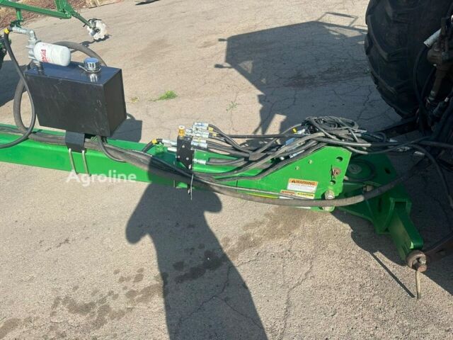 Зеленый Грейт Плейнс другая, объемом двигателя 0 л и пробегом 0 тыс. км за 75782 $, фото 8 на Automoto.ua