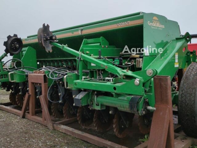 Зеленый Грейт Плейнс другая, объемом двигателя 0 л и пробегом 0 тыс. км за 64804 $, фото 7 на Automoto.ua