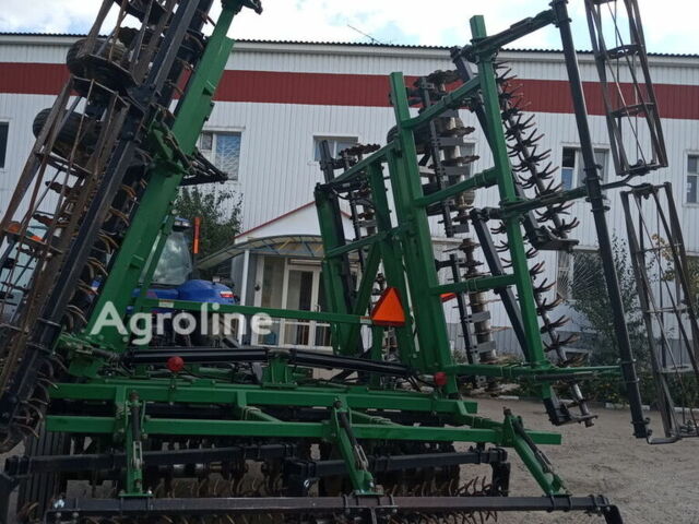 Зеленый Грейт Плейнс другая, объемом двигателя 0 л и пробегом 0 тыс. км за 43972 $, фото 8 на Automoto.ua