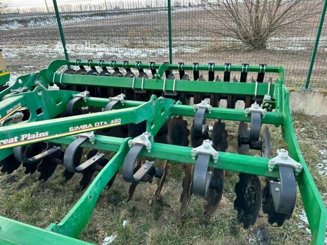 Зелений Грейт Плейнс другая, об'ємом двигуна 0 л та пробігом 0 тис. км за 32558 $, фото 11 на Automoto.ua