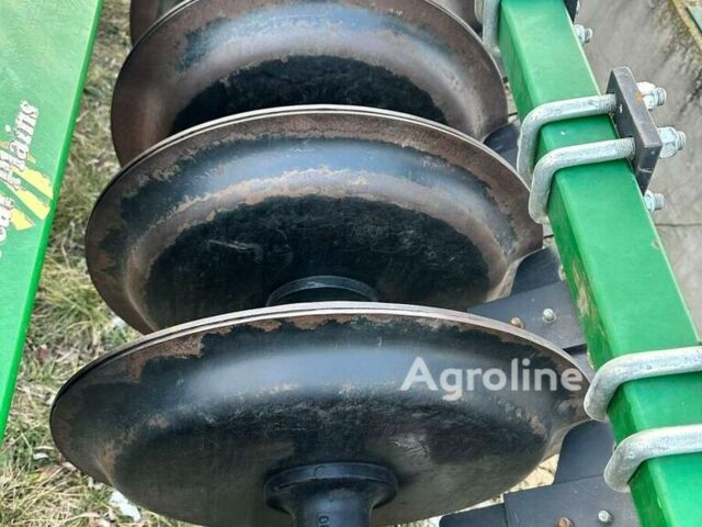 Зелений Грейт Плейнс другая, об'ємом двигуна 0 л та пробігом 0 тис. км за 32558 $, фото 13 на Automoto.ua