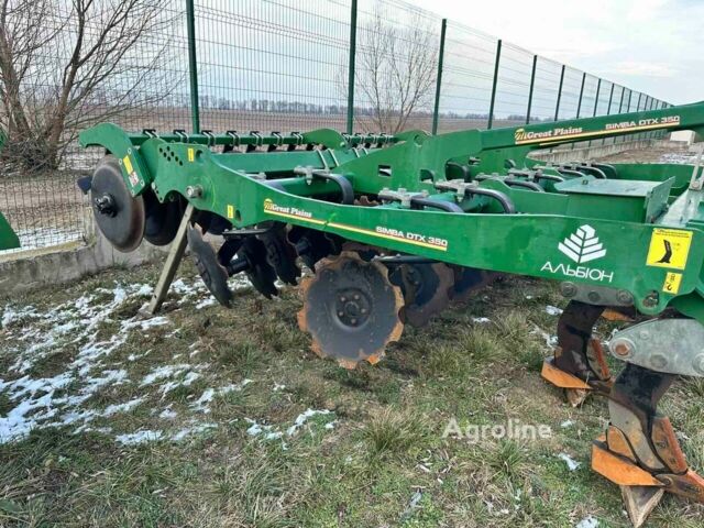 Зелений Грейт Плейнс другая, об'ємом двигуна 0 л та пробігом 0 тис. км за 32558 $, фото 9 на Automoto.ua