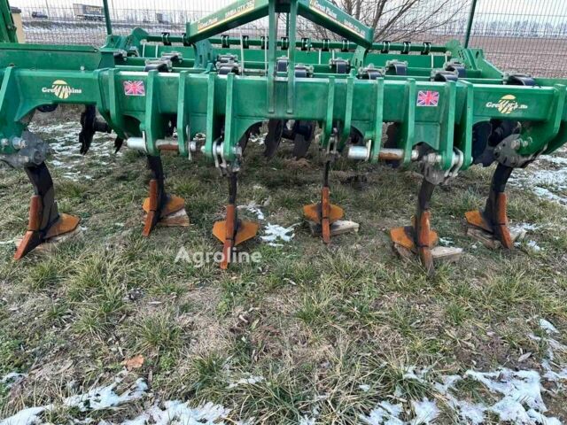 Зелений Грейт Плейнс другая, об'ємом двигуна 0 л та пробігом 0 тис. км за 32558 $, фото 3 на Automoto.ua