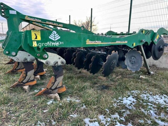 Зелений Грейт Плейнс другая, об'ємом двигуна 0 л та пробігом 0 тис. км за 32558 $, фото 1 на Automoto.ua