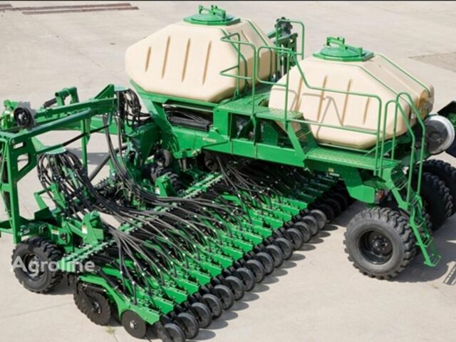 Зеленый Грейт Плейнс другая, объемом двигателя 0 л и пробегом 0 тыс. км за 162821 $, фото 2 на Automoto.ua