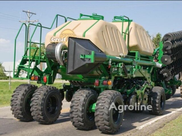 Зеленый Грейт Плейнс другая, объемом двигателя 0 л и пробегом 0 тыс. км за 162821 $, фото 1 на Automoto.ua