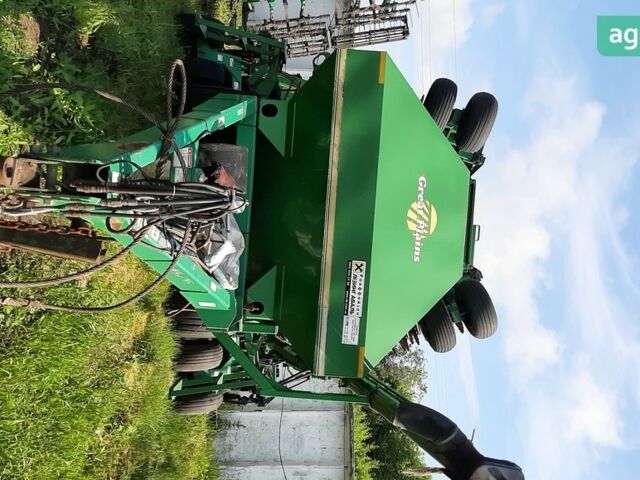 Грейт Плейнс NTA 3510, объемом двигателя 0 л и пробегом 2 тыс. км за 22000 $, фото 7 на Automoto.ua