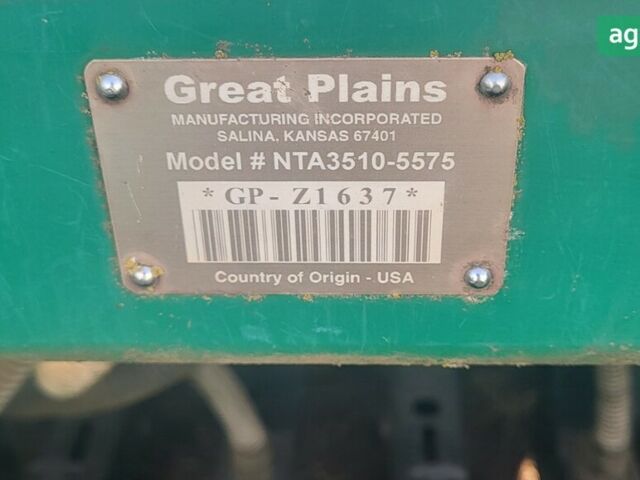 Грейт Плейнс NTA 3510, объемом двигателя 0 л и пробегом 0 тыс. км за 31000 $, фото 1 на Automoto.ua