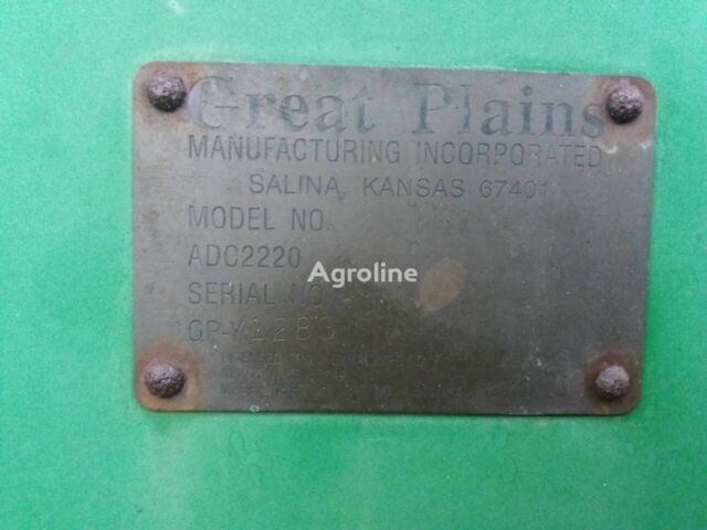 Зеленый Грейт Плейнс NTA 3510, объемом двигателя 0 л и пробегом 0 тыс. км за 75580 $, фото 4 на Automoto.ua