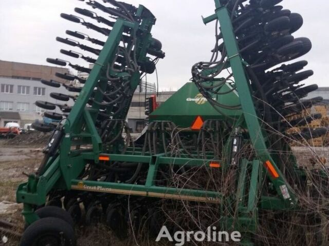 Зеленый Грейт Плейнс NTA 3510, объемом двигателя 0 л и пробегом 0 тыс. км за 75580 $, фото 3 на Automoto.ua