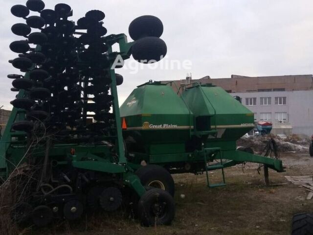 Зеленый Грейт Плейнс NTA 3510, объемом двигателя 0 л и пробегом 0 тыс. км за 75580 $, фото 1 на Automoto.ua