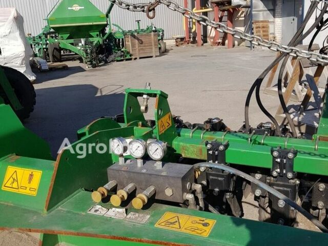 Грейт Плейнс NTA 3510 2025 в Днепре (Днепропетровске) на Automoto.ua Зеленый Грейт Плейнс NTA 3510, объемом двигателя 6 л и пробегом 0 тыс. км за 23312 $, фото 3 на Automoto.ua