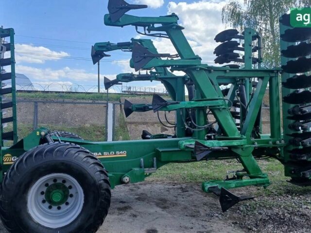 Грейт Плейнс Simba SLD 540, об'ємом двигуна 6 л та пробігом 0 тис. км за 29500 $, фото 2 на Automoto.ua