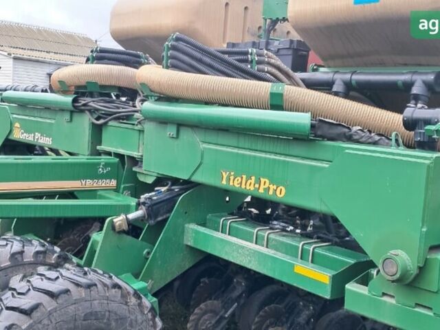 Грейт Плейнс YP-2425A, объемом двигателя 0 л и пробегом 0 тыс. км за 210000 $, фото 16 на Automoto.ua