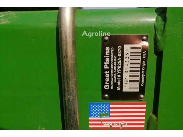 Грейт Плейнс YP825A-0870, объемом двигателя 0 л и пробегом 0 тыс. км за 53043 $, фото 13 на Automoto.ua