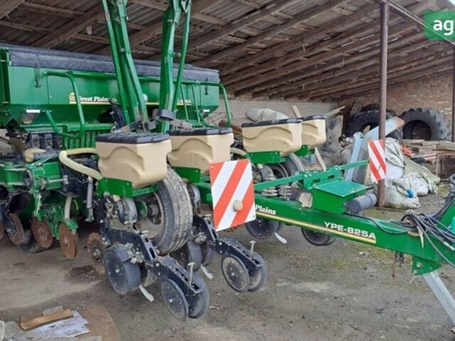 Грейт Плейнс YP 825, об'ємом двигуна 0 л та пробігом 1 тис. км за 44000 $, фото 1 на Automoto.ua