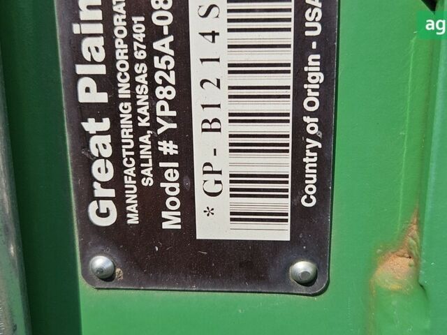 Грейт Плейнс YP 825, объемом двигателя 0 л и пробегом 0 тыс. км за 33000 $, фото 7 на Automoto.ua