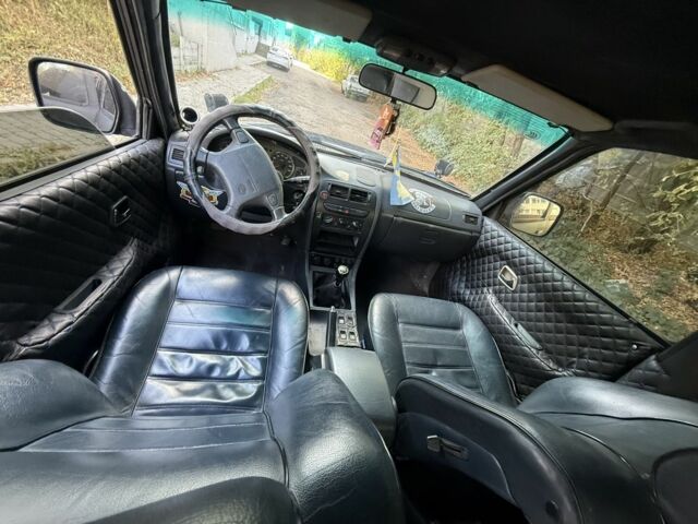 Чорний Грейт Вол Deer, об'ємом двигуна 2.2 л та пробігом 200 тис. км за 3500 $, фото 6 на Automoto.ua