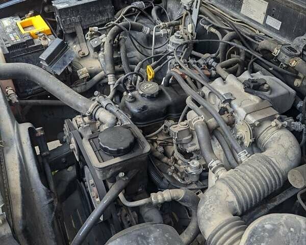 Грейт Вол Дир 2007 в Ивано-Франковске на Automoto.ua Черный Грейт Вол Дир, объемом двигателя 2.24 л и пробегом 89 тыс. км за 3500 $, фото 10 на Automoto.ua