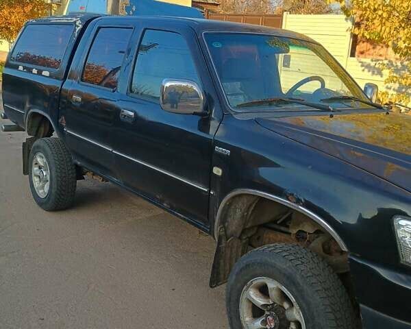 Черный Грейт Вол Дир, объемом двигателя 0 л и пробегом 50 тыс. км за 5200 $, фото 3 на Automoto.ua