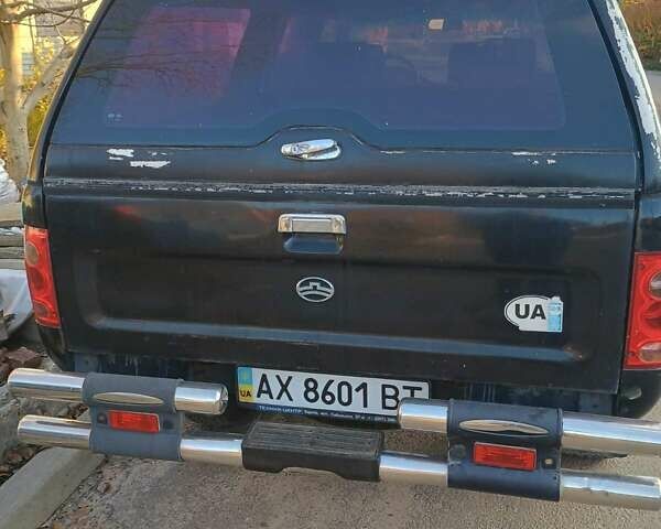 Черный Грейт Вол Дир, объемом двигателя 0 л и пробегом 50 тыс. км за 5200 $, фото 5 на Automoto.ua