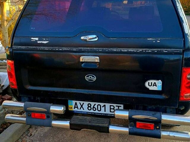 Черный Грейт Вол Дир, объемом двигателя 2.2 л и пробегом 50 тыс. км за 5200 $, фото 5 на Automoto.ua