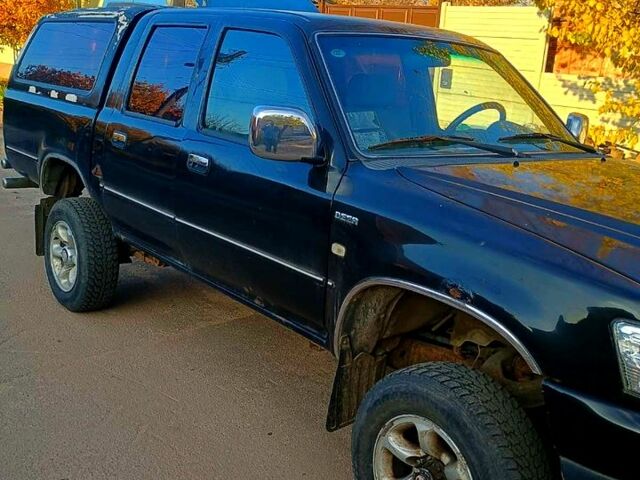 Черный Грейт Вол Дир, объемом двигателя 2.2 л и пробегом 50 тыс. км за 5200 $, фото 3 на Automoto.ua