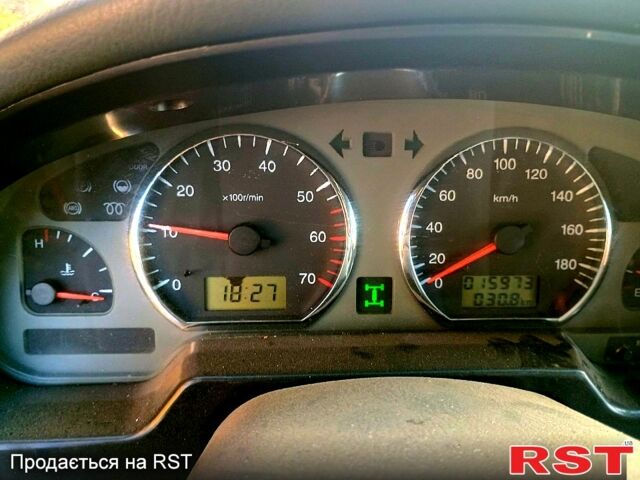 Черный Грейт Вол Дир, объемом двигателя 2.2 л и пробегом 50 тыс. км за 5200 $, фото 10 на Automoto.ua