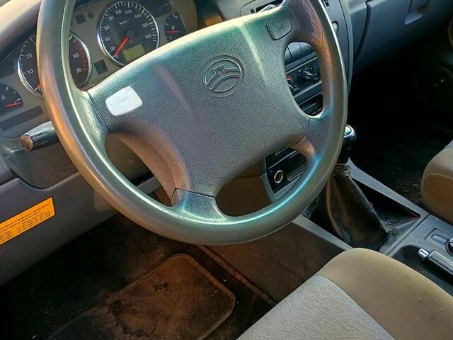 Черный Грейт Вол Дир, объемом двигателя 2.2 л и пробегом 50 тыс. км за 5200 $, фото 6 на Automoto.ua