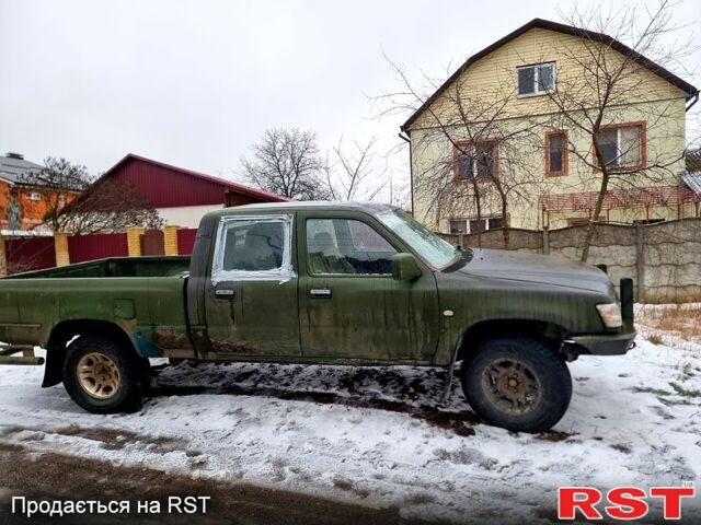 Грейт Вол Дир, объемом двигателя 2.2 л и пробегом 200 тыс. км за 1850 $, фото 6 на Automoto.ua