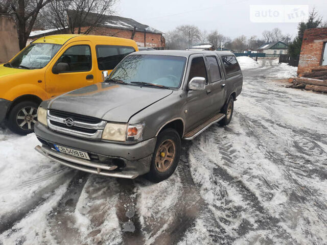 Серый Грейт Вол Дир, объемом двигателя 2.24 л и пробегом 164 тыс. км за 2600 $, фото 1 на Automoto.ua