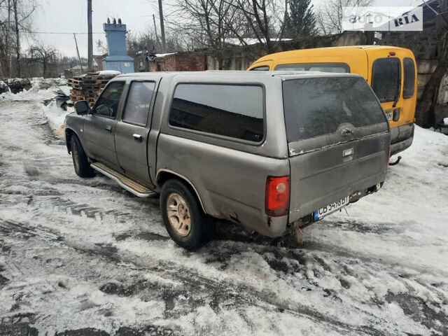 Серый Грейт Вол Дир, объемом двигателя 2.24 л и пробегом 164 тыс. км за 2600 $, фото 2 на Automoto.ua