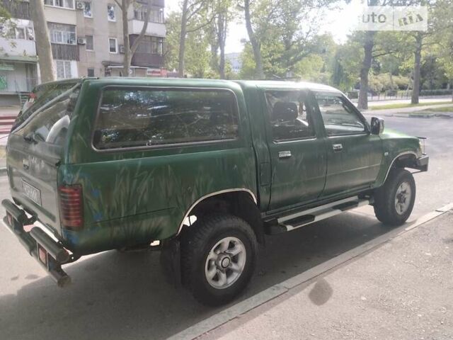 Зелений Грейт Вол Deer, об'ємом двигуна 2.24 л та пробігом 187 тис. км за 6500 $, фото 7 на Automoto.ua