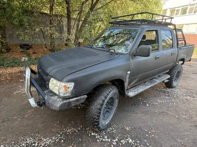 Черный Грейт Вол Другая, объемом двигателя 2.2 л и пробегом 205 тыс. км за 3600 $, фото 2 на Automoto.ua