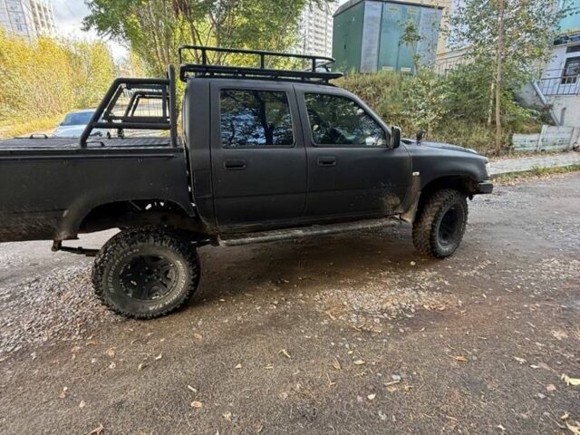 Черный Грейт Вол Другая, объемом двигателя 2.2 л и пробегом 205 тыс. км за 3600 $, фото 3 на Automoto.ua