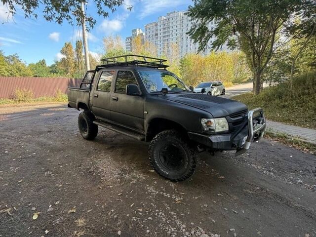 Черный Грейт Вол Другая, объемом двигателя 2.2 л и пробегом 205 тыс. км за 3600 $, фото 1 на Automoto.ua