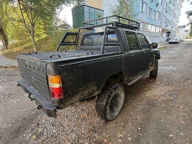 Черный Грейт Вол Другая, объемом двигателя 2.2 л и пробегом 205 тыс. км за 3600 $, фото 6 на Automoto.ua