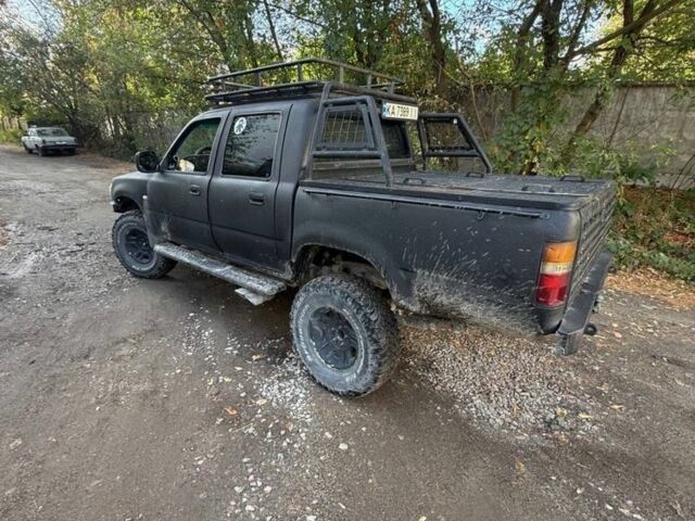 Черный Грейт Вол Другая, объемом двигателя 2.2 л и пробегом 205 тыс. км за 3600 $, фото 5 на Automoto.ua