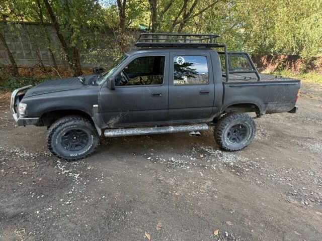 Черный Грейт Вол Другая, объемом двигателя 2.2 л и пробегом 205 тыс. км за 3600 $, фото 4 на Automoto.ua